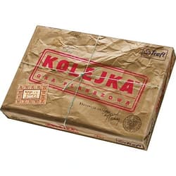 Kolejka - gra planszowa