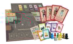 Galeria - zdjęcie nr. 2 - Kolejka - gra planszowa