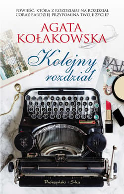 Kolejny rozdział - ebook - Agata Kołakowska