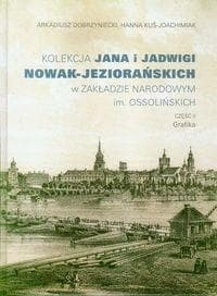 Kolekcja Jana i Jadwigi Nowak-Jeziorańskich...cz.2 - Dobrzyniecki Arkadiusz, Kuś-Joachimiak Hanna
