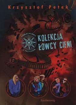 Kolekcja Łowcy Cieni - Krzysztof Petek