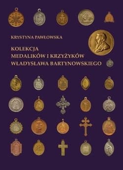 Kolekcja medalików i krzyżyków... - Krystyna Pawłowska