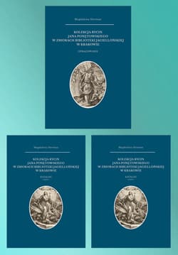 Kolekcja rycin Jana Ponętowskiego w zbiorach Biblioteki Jagiellońskiej w Krakowie - Herman Magdalena