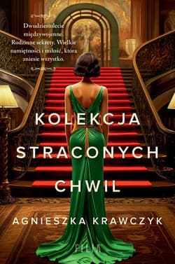 Kolekcja straconych chwil - Agnieszka Krawczyk