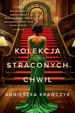 Kolekcja straconych chwil - Agnieszka Krawczyk