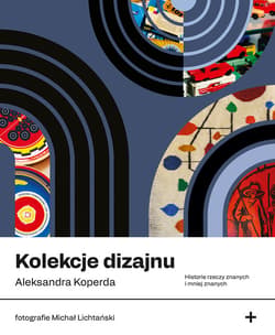 Kolekcje dizajnu - ebook - Aleksandra Koperda