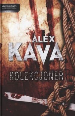 Kolekcjoner - Alex  Kava