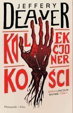 Kolekcjoner Kości - Jeffery Deaver
