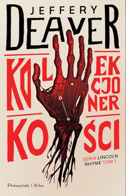Kolekcjoner Kości - ebook - Jeffery Deaver