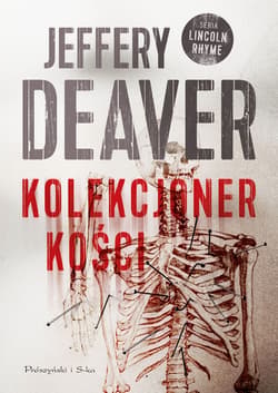 Kolekcjoner kości - ebook - Jeffery Deaver