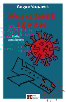 Kolekcjoner lęków - Goran Vojnović