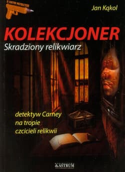 Kolekcjoner Skradziony relikwiarz.