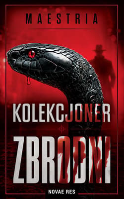 Kolekcjoner zbrodni - Maestria