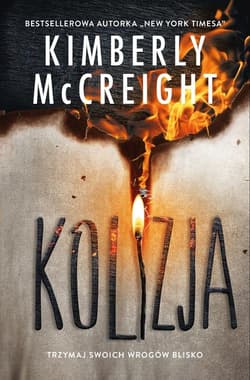 Kolizja Outliersi 3 - Kimberly McCreight