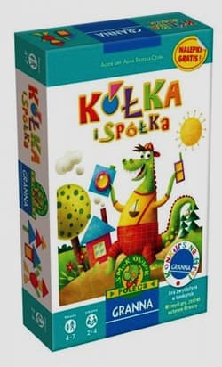 Kółka i spółka - Alina Brzeska-Czuba