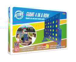 Kółko i krzyżyk "4 w rzędzie" Deluxe XXL