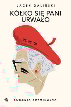 Kółko się pani urwało