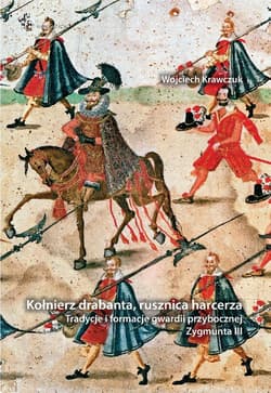 Kołnierz drabanta, rusznica harcerza - Krawczuk Wojciech