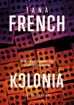 Kolonia - Tana French