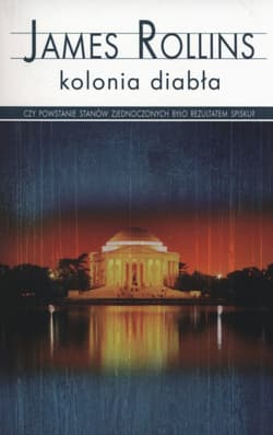 Kolonia diabła - James Rollins