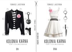 Kolonia karna - ebook - Tomasz Jastrun