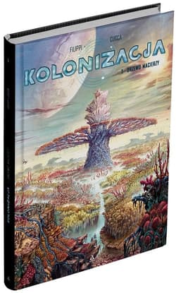 Kolonizacja 3 Drzewo macierzy - Denis-Pierre  Filippi