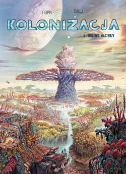 Kolonizacja 3 Drzewo macierzy - Denis-Pierre  Filippi