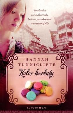 Kolor herbaty - Hannah Tunnicliffe