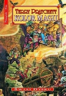 Kolor magii - Terry Pratchett