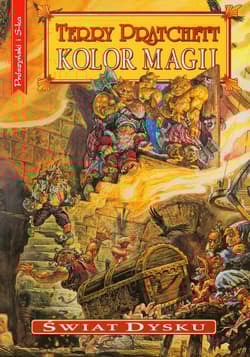 Kolor magii - Terry Pratchett