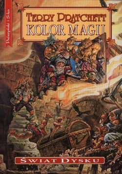 Kolor magii