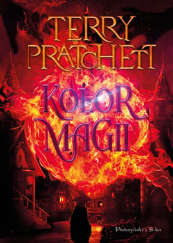 Kolor magii - ebook - Terry Pratchett