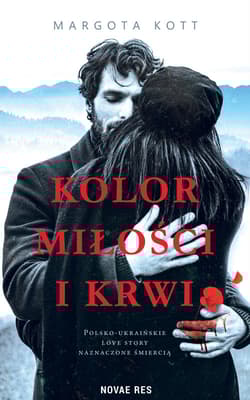 Kolor miłości i krwi - Margota Kott