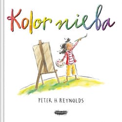 Kolor nieba - Peter H. Reynolds