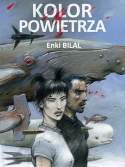 Kolor powietrza - Bilal Enki