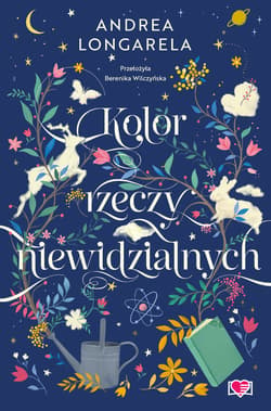 Kolor rzeczy niewidzialnych - ebook - Andrea Longarela