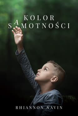 Kolor samotności - Rhiannon Navin