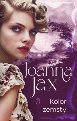 Kolor zemsty - ebook - Joanna  Jax