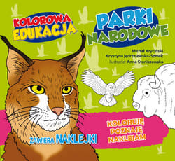 Kolorowa edukacja Parki Narodowe