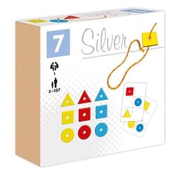 KOLOROWA GEOMETRIA SILVEr