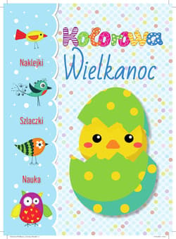 Kolorowa Wielkanoc - Monika Matusiak