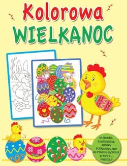 Kolorowa Wielkanoc
