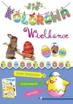 Kolorowa Wielkanoc - Ewa Gorzkowska-Parnas