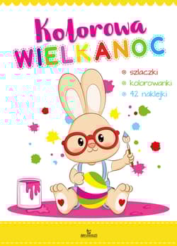 Kolorowa Wielkanoc - Monika Matusiak