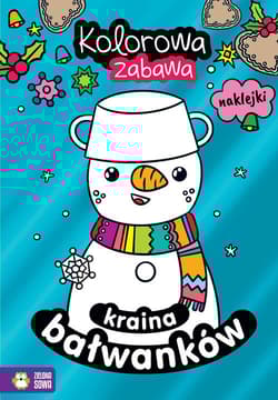 Kolorowa zabawa Kraina bałwanków