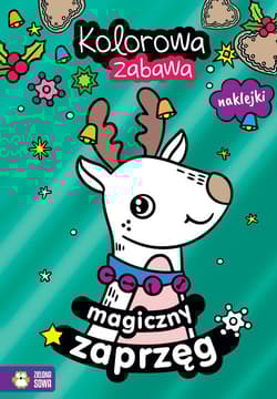 Kolorowa zabawa Magiczny zaprzęg - Opracowanie Zbiorowe