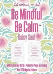 Kolorowanka Adventures in Ink Bądź troskliwy, bądź