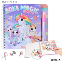 Kolorowanka Aqua Magic Book Jednorożec Ylvi 12097A