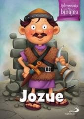 Kolorowanka biblijna Jozue - Praca zbiorowa