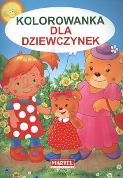 Kolorowanka dla dziewczynek
